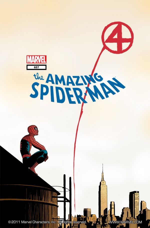 The Amazing Spider-Man #657